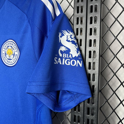 Leicester City 24/25 Heimtrikot
