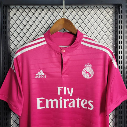 Real Madrid 14/15 Away Shirt Kids Football Jersey Kids | Retrokick