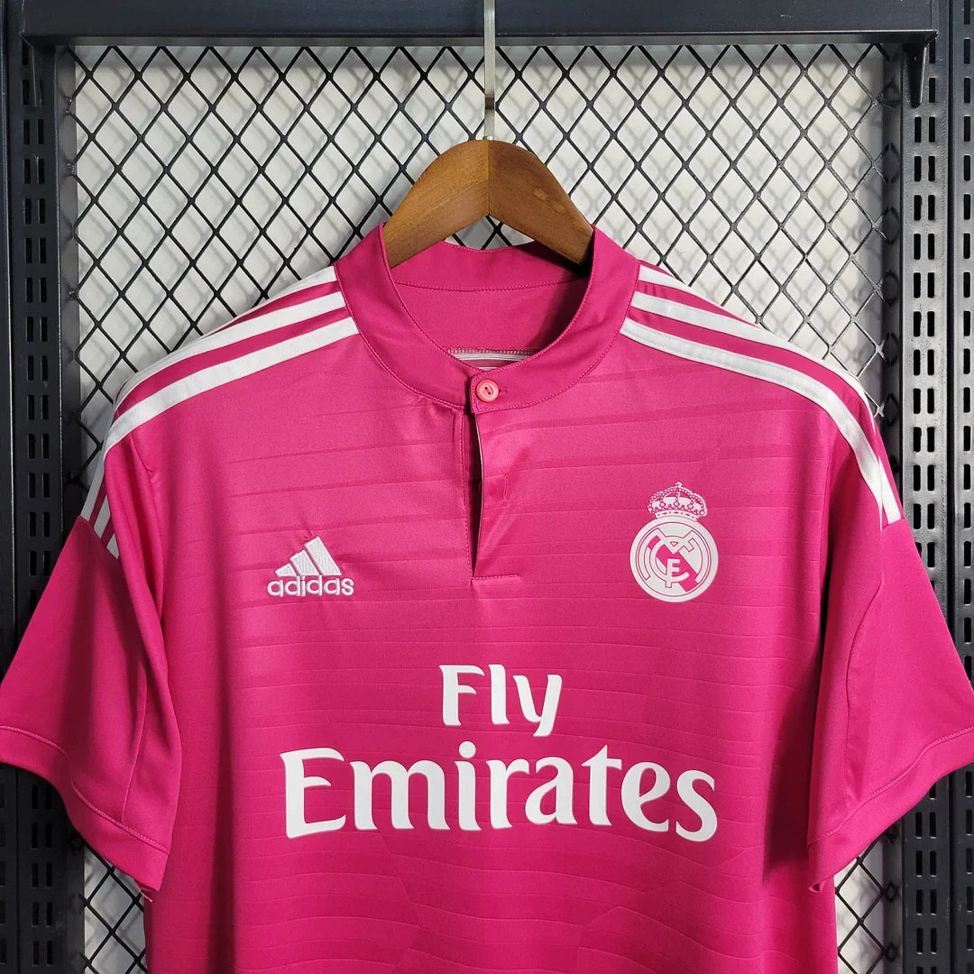 Real Madrid 14/15 Away Shirt Football Jersey | Retrokick