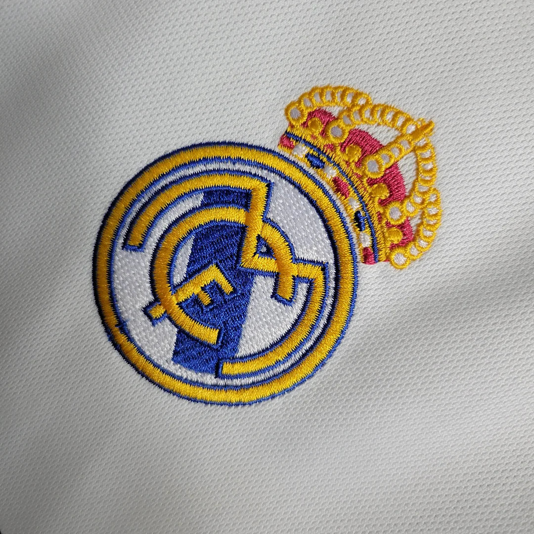 Real Madrid 23/24 Home Shirt Football Jersey | Retrokick