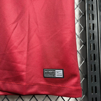 Portugal 2015 Heimtrikot