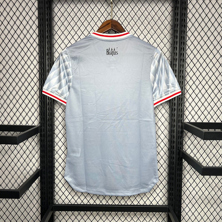 Liverpool FC 89/91 Auswärtstrikot