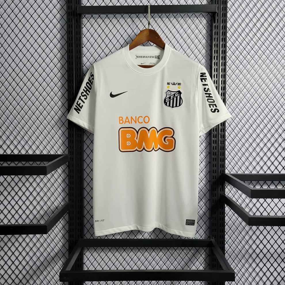 Santos 11/12 Heimtrikot