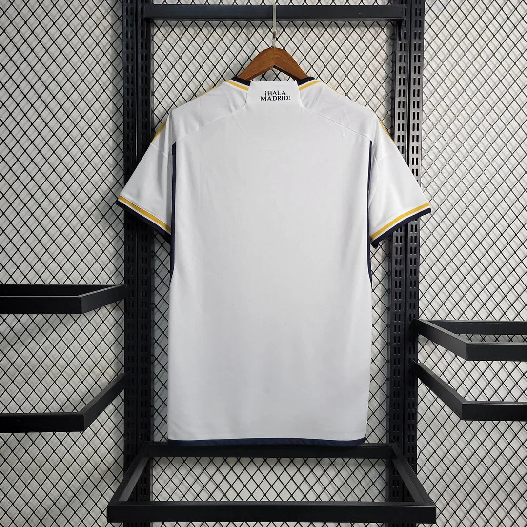Real Madrid 23/24 Home Shirt Football Jersey | Retrokick