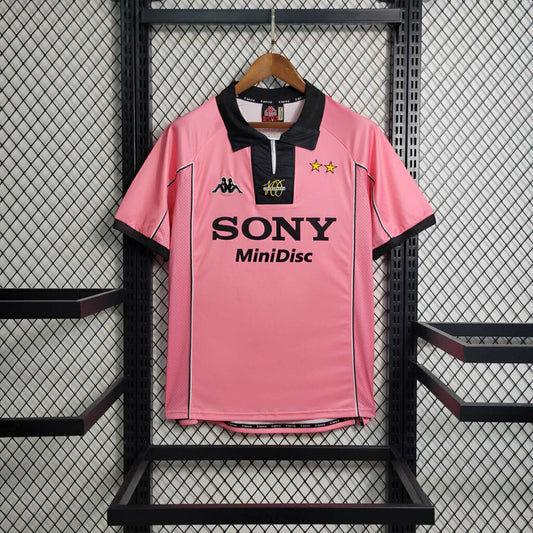 Juventus FC 97/98 Auswärtstrikot