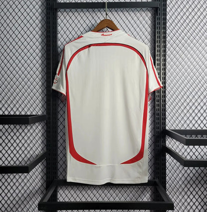 AC Milan 06/07 Away Shirt Football Jersey | Retrokick