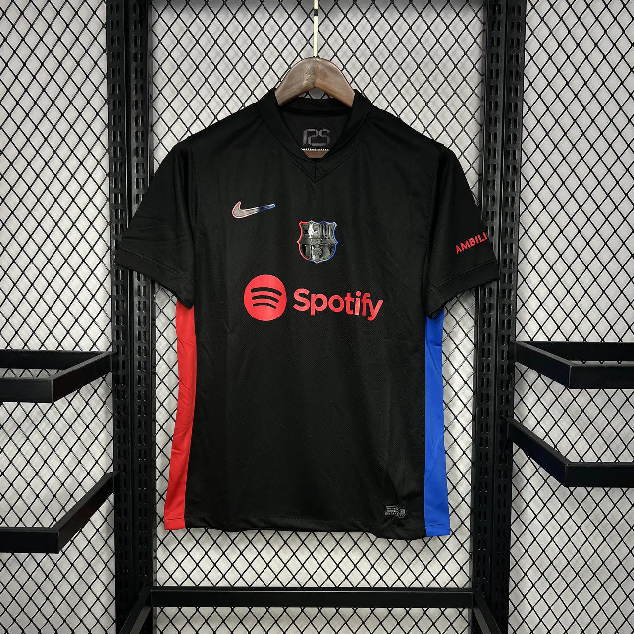 FC Barcelona 24/25 Away Shirt Football Jersey | Retrokick