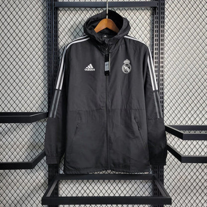 Real Madrid Jacke