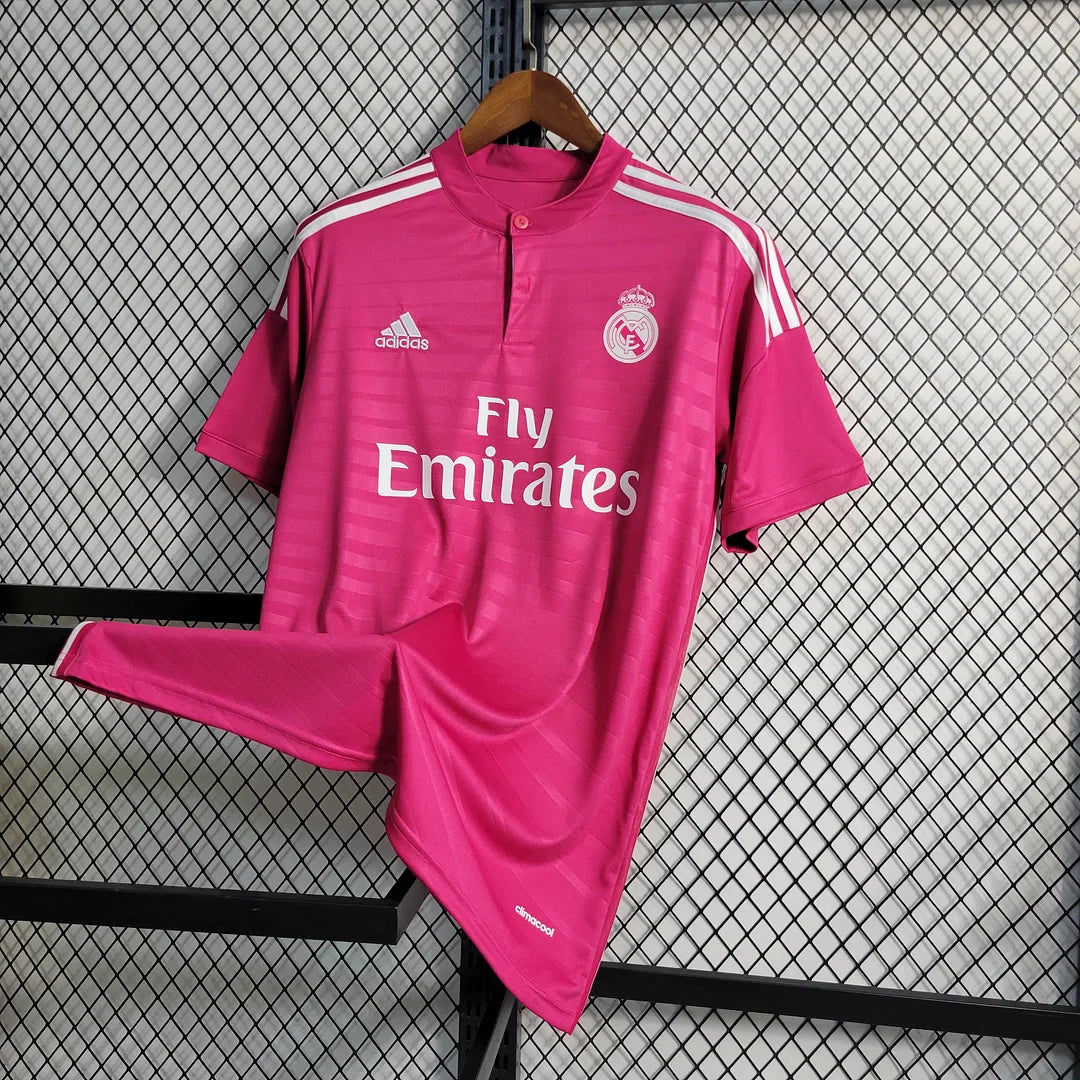 Real Madrid 14/15 Away Shirt Kids Football Jersey Kids | Retrokick