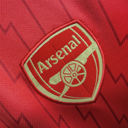 Arsenal 23/24 Home Shirt Football Jersey | Retrokick