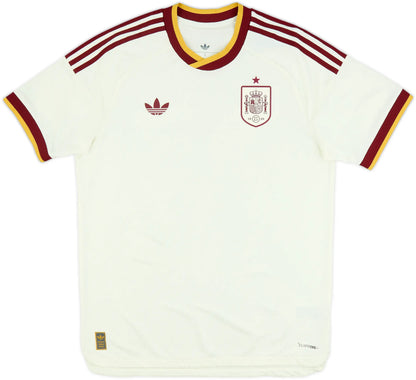 Spain 2026 Auswärtstrikot