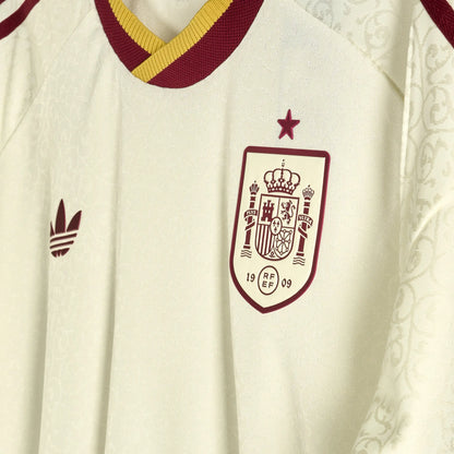 Spain 2026 Auswärtstrikot