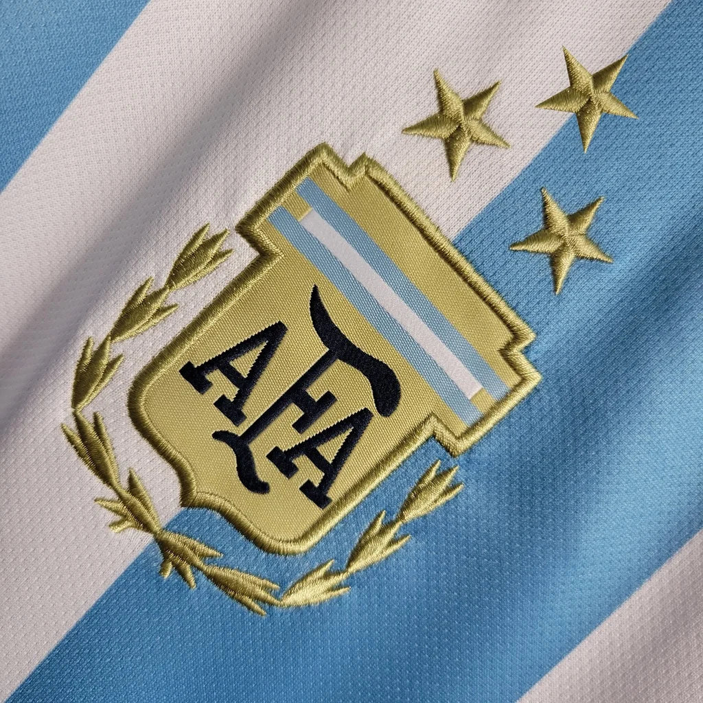 Argentina 2022 Home Shirt Football Jersey | Retrokick
