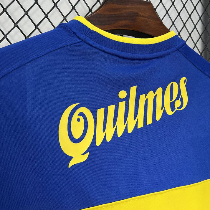 Boca Juniors 00/01 Heimtrikot