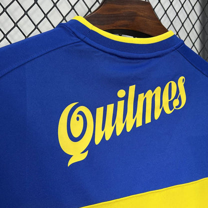 Boca Juniors 00/01 Heimtrikot