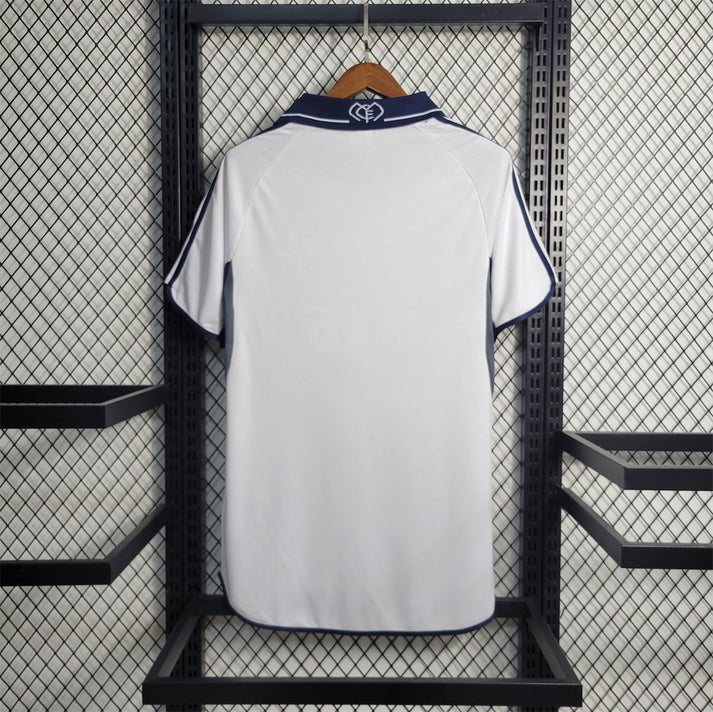 Real Madrid 00/01 Heimtrikot