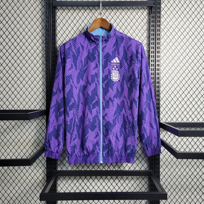 Argentina Purple Jacke