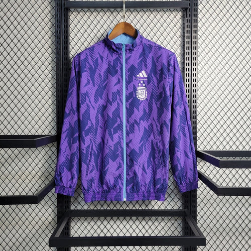Argentina Purple Jacke