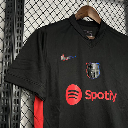 FC Barcelona 24/25 Away Shirt Football Jersey | Retrokick
