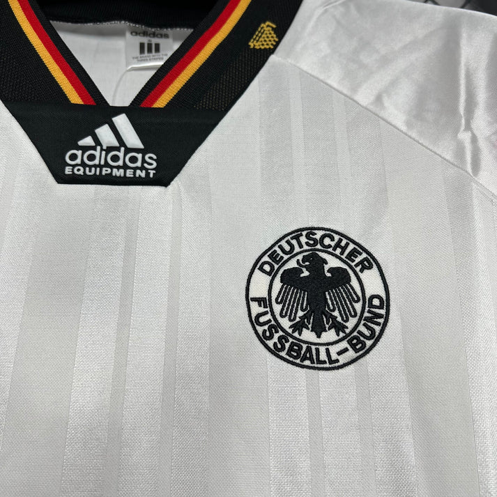 Germany 1992 Heimtrikot