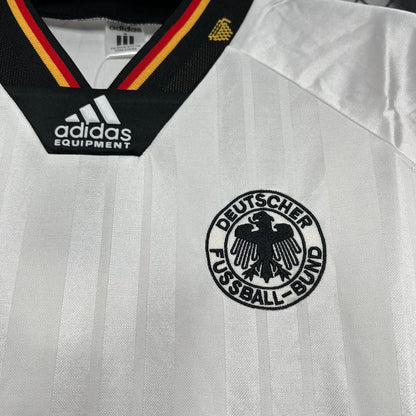 Germany 1992 Heimtrikot