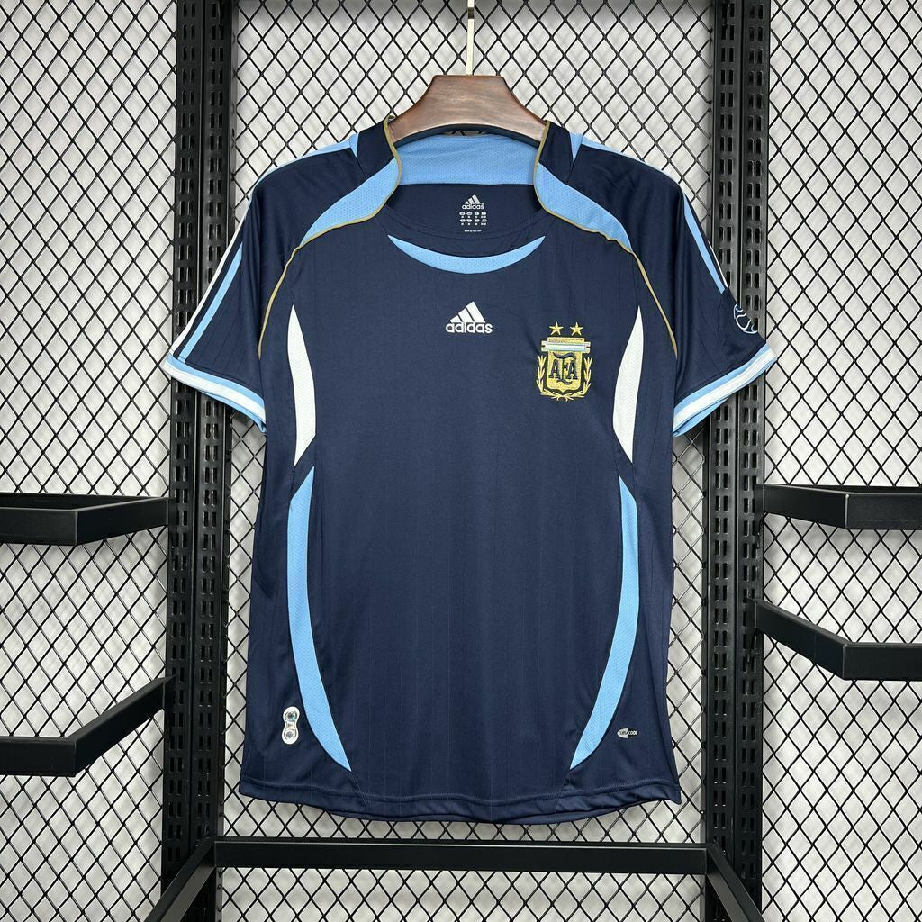 Argentina 2006 Auswärtstrikot