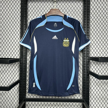 Argentina 2006 Auswärtstrikot