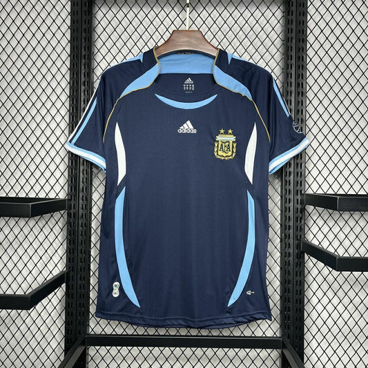 Argentina 2006 Auswärtstrikot