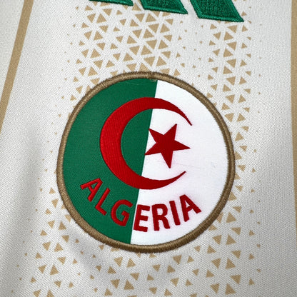 Algeria 2026 Home Shirt Football Jersey | Retrokick