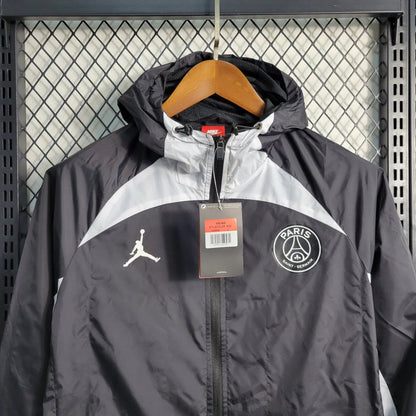 PSG Schwarz Jacke
