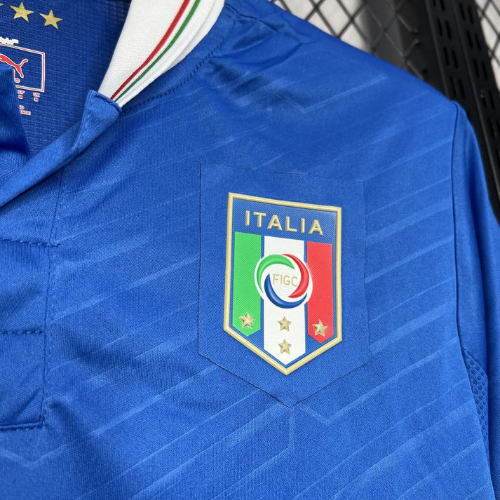 Italy 2012 Heimtrikot