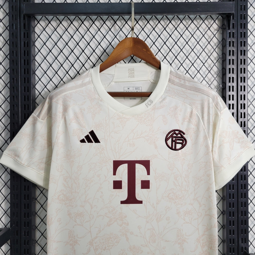 Bayern Munich 23/24 Third Shirt Football Jersey | Retrokick