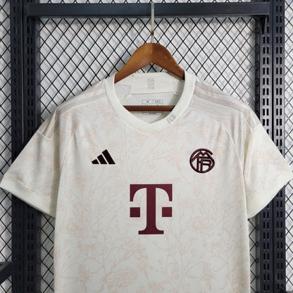 Bayern Munich 23/24 Third Shirt Football Jersey | Retrokick