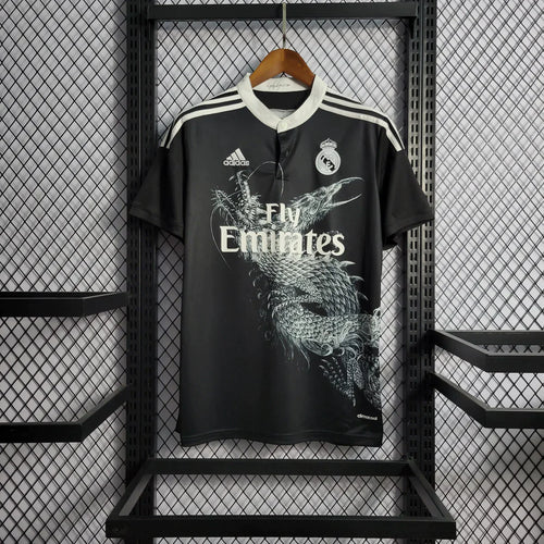 Real Madrid 14/15 Third Shirt Football Jersey | Retrokick