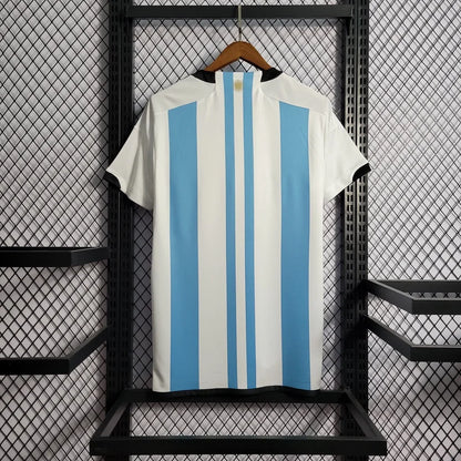 Argentina 2022 Home Shirt Football Jersey | Retrokick