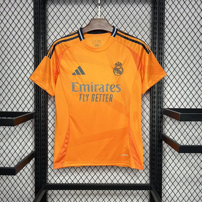 Real Madrid 24/25 Away Shirt Football Jersey | Retrokick