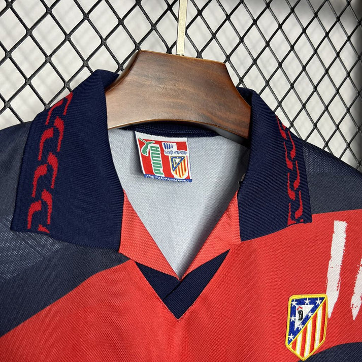 Atletico Madrid 98/99 Heimtrikot