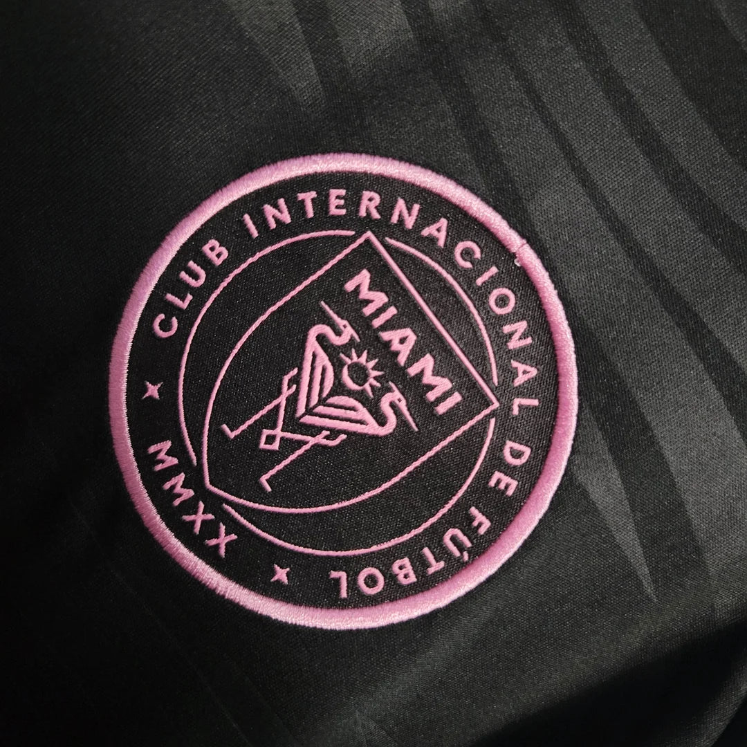 Inter Miami 23/24 Away Shirt Football Jersey | Retrokick