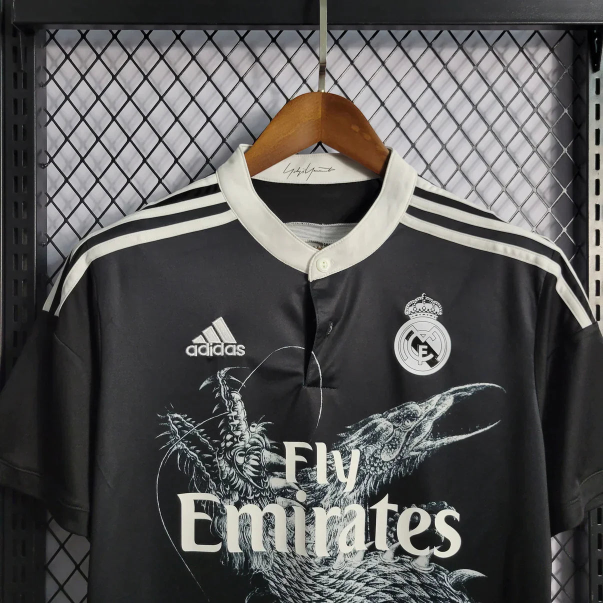 Real Madrid 14/15 Third Shirt Football Jersey | Retrokick