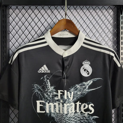 Real Madrid 14/15 Third Shirt Football Jersey | Retrokick