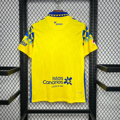 UD Las Palmas 24/25 Heimtrikot