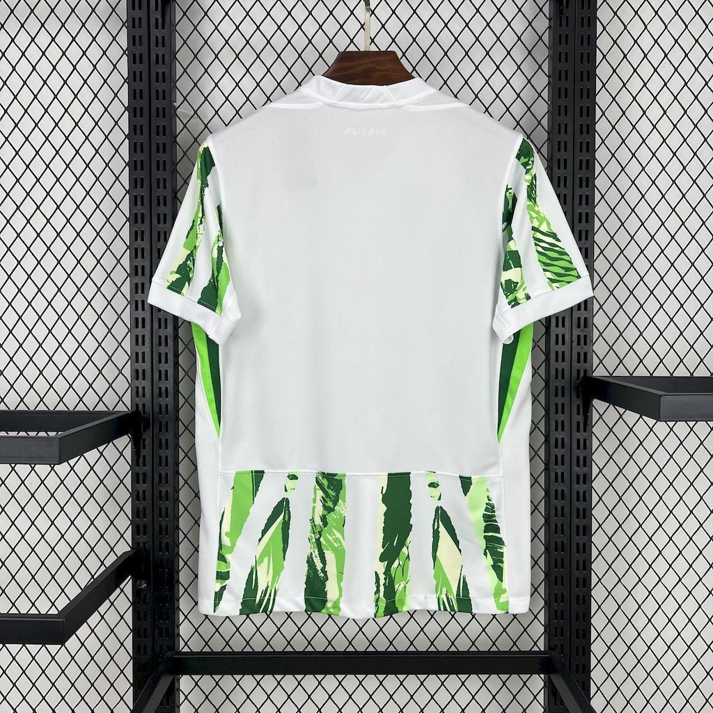 Nigeria 2025 Home Shirt Football Jersey | Retrokick