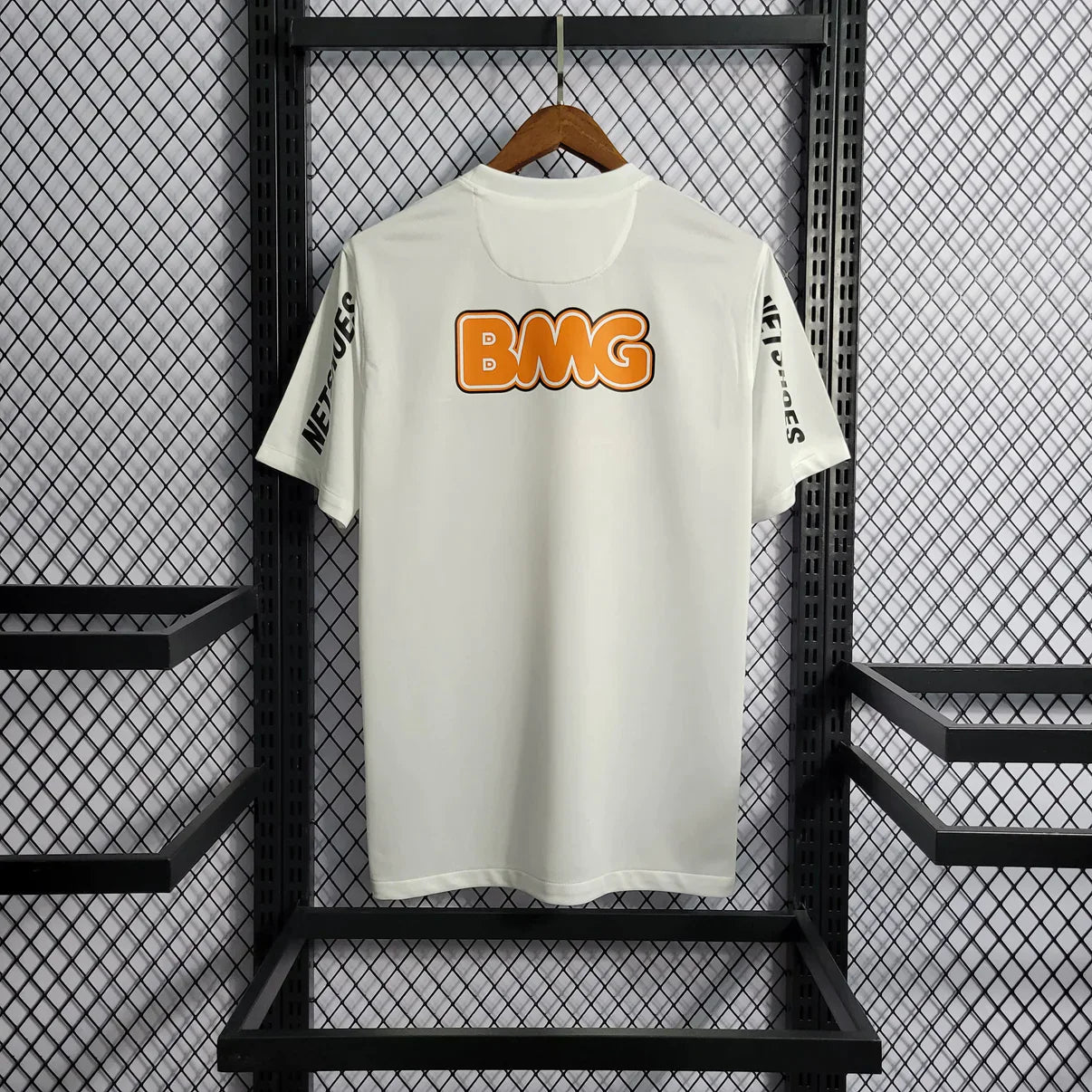 Santos 12/13 Home Shirt Football Jersey | Retrokick