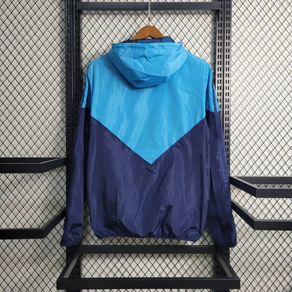 Argentina Blue Jacke