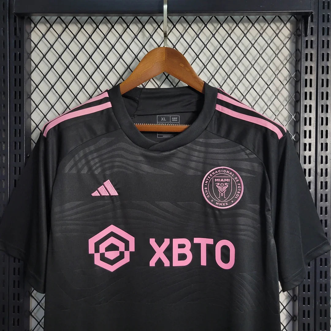 Inter Miami 23/24 Away Shirt Football Jersey | Retrokick