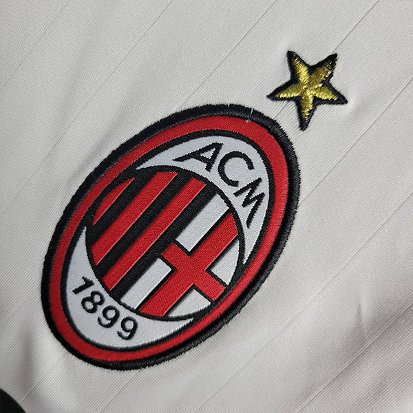 AC Milan 06/07 Away Shirt Football Jersey | Retrokick