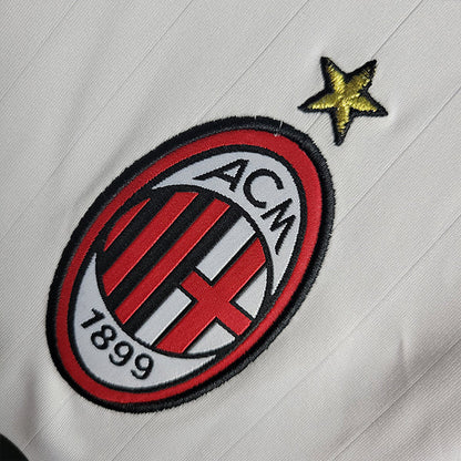AC Milan 06/07 Away Shirt Football Jersey | Retrokick