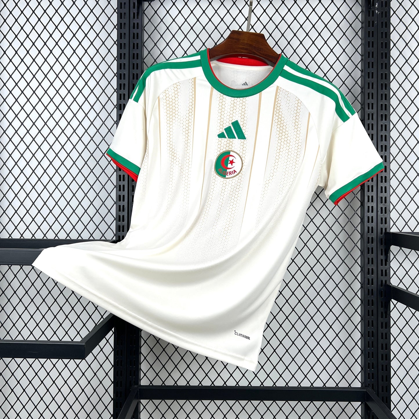 Algeria 2026 Home Shirt Football Jersey | Retrokick