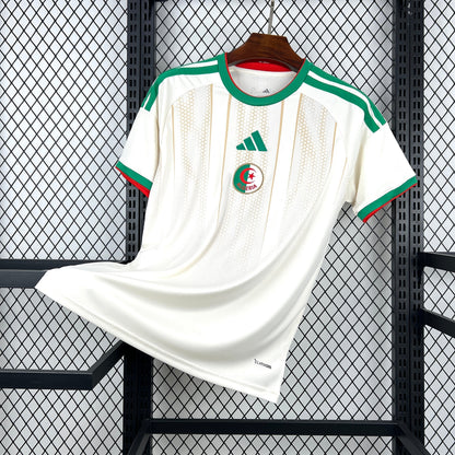 Algeria 2026 Home Shirt Football Jersey | Retrokick