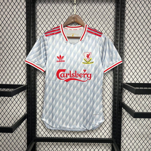 Liverpool FC 89/91 Auswärtstrikot